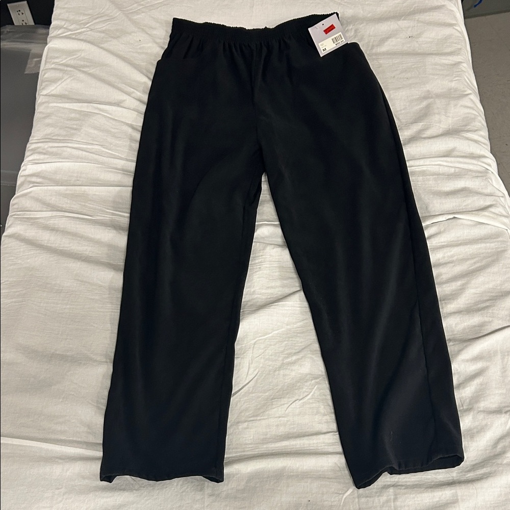 Classic Black Women's Trousers